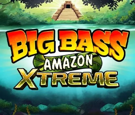 Big Bass Amazon Xtreme logo by Pragmatic Play at Tez888