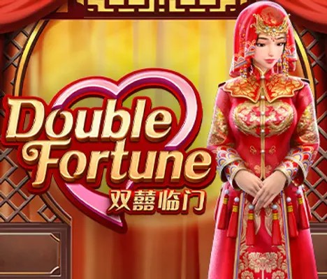 Double Fortune – slot by Givme Games, featured at tez-888.com