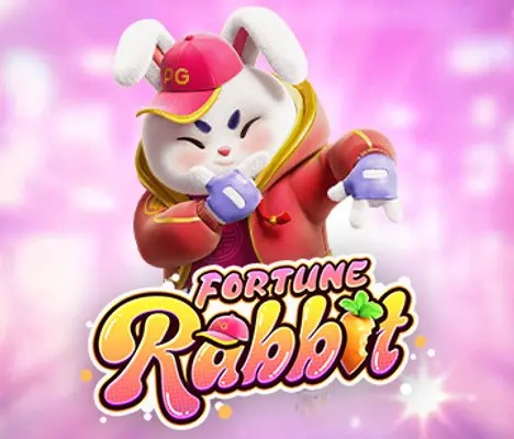 Fortune Rabbit slot logo by PG Soft at Tez888