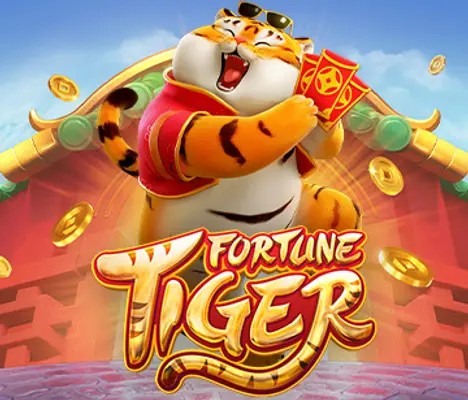 Fortune Tiger game by PG Soft – logo hosted on Tez888