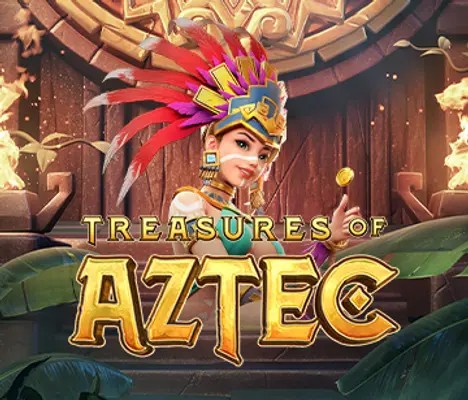 Treasures of Aztec slot visual from PG Soft available on tez-888.com